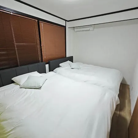 Appartamento Loving Family 日本橋　301 Osaka Esterno foto